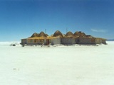 Salar de Uyuni tour de 1 da ( 1 persona )