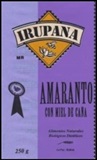 Amaranth with Honey. Irupana, 250 grs.