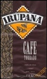 Irupana Toasted Coffee. 1/4 Kgr.