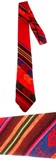 Awayo tie - red