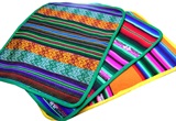 Awayo individual table mats -multicoloured designs