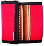 Squared Awayo Wallet - Pink