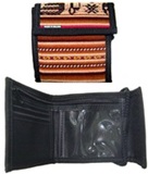 Squared Awayo Wallet - Brown