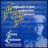 Jenny Cardenas - Homenaje a una Generacion Historica