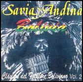 Savia Andina - Clasicos del Folklore Boliviano Vol. 2