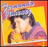 Fernando Jimenez - Clasicos de Bolivia Vol. II