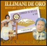 Grandes Compositores de Bolivia