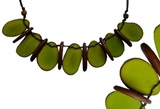 Tagua Nova Necklace