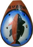 Ocarina profesional 2