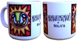 Mamani Mamani mug - solar energy