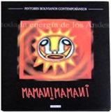 Libro contemporaneo - Mamani Mamani