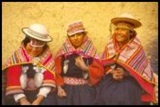 Postcards - Bolivian Faces