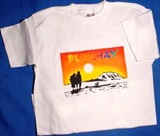 T-Shirt "P'unchay"