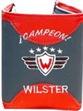 Triple wallet (two colors)  Wilstermann