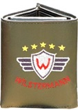 Triple Wallet  Wilstermann